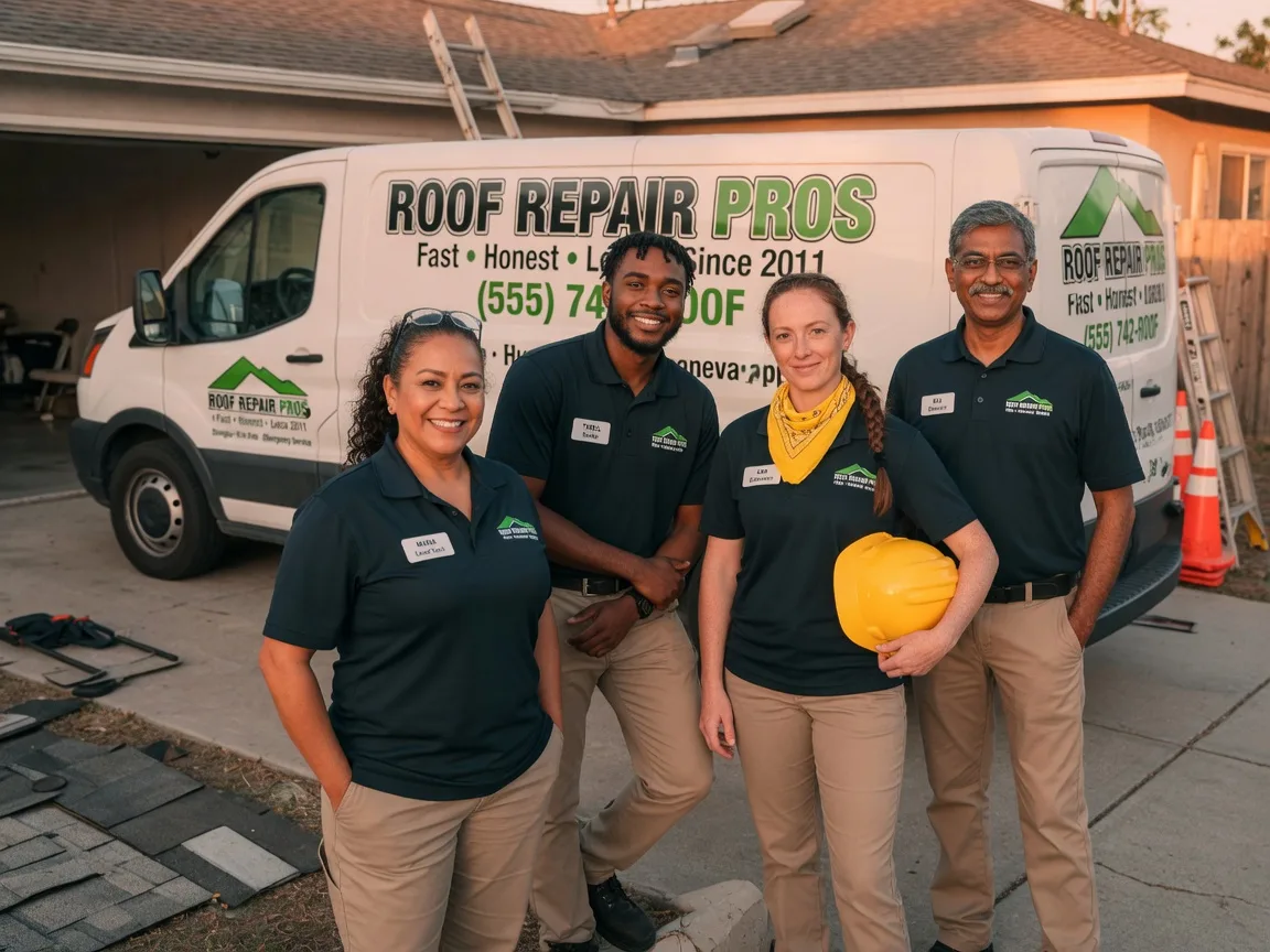 Roof Repair company in Monroe, SD